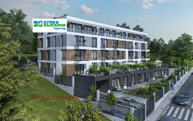 Продава 4-СТАЕН, гр. Варна, Бриз