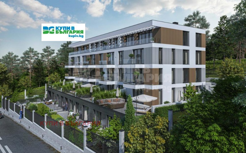 Продава 4-СТАЕН, гр. Варна, Бриз, снимка 4 - Апартаменти - 53148338