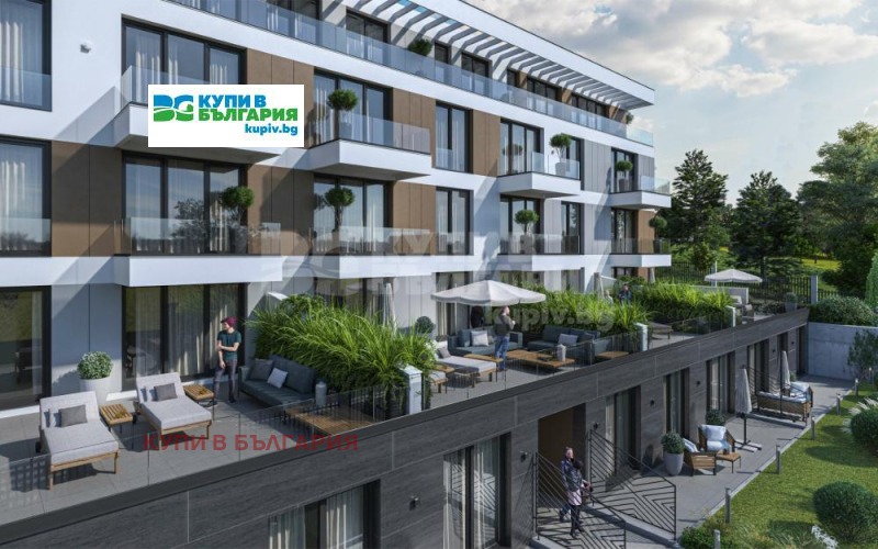 Продава 4-СТАЕН, гр. Варна, Бриз, снимка 8 - Апартаменти - 53148338