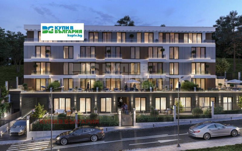 Продава 4-СТАЕН, гр. Варна, Бриз, снимка 3 - Апартаменти - 53148338