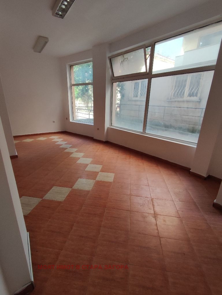 Продава ОФИС, гр. Стара Загора, Опълченски, снимка 2 - Офиси - 52403493