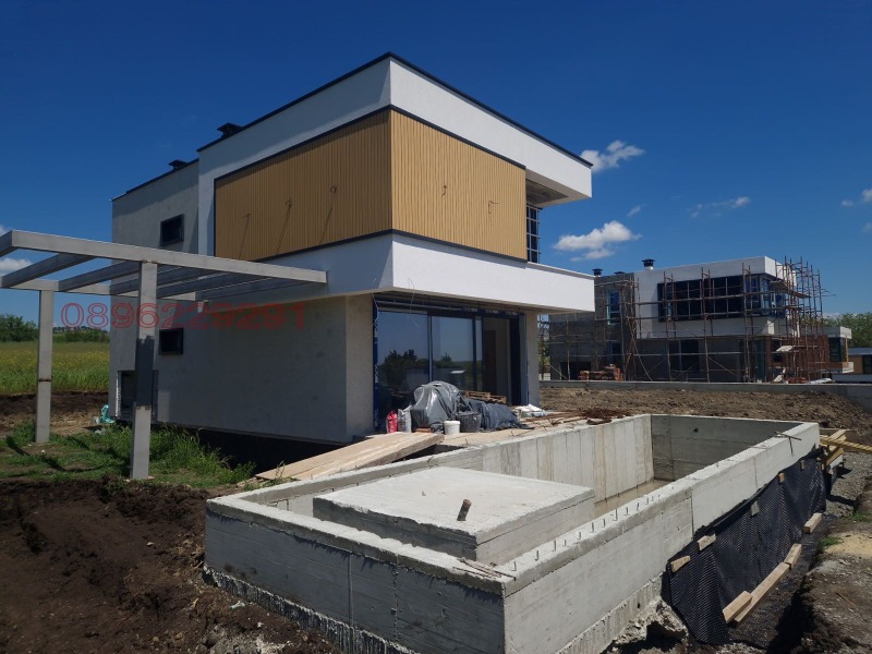 For Sale  House Burgas , Vetren , 232 sq.m | 49659229 - image [12]