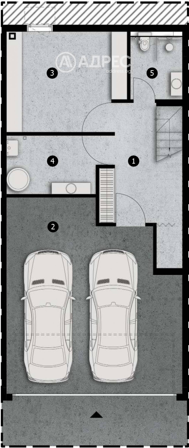 Til salg  Garage Sofia , v.z.Kinotsentara , 36 kvm | 45403028