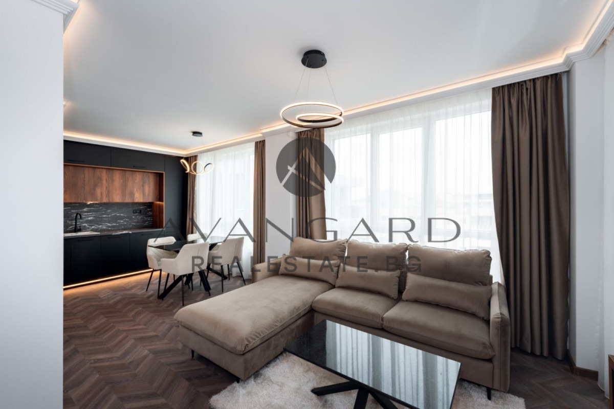 Продава 2-СТАЕН, гр. Пловдив, Кючук Париж, снимка 3 - Апартаменти - 54412257