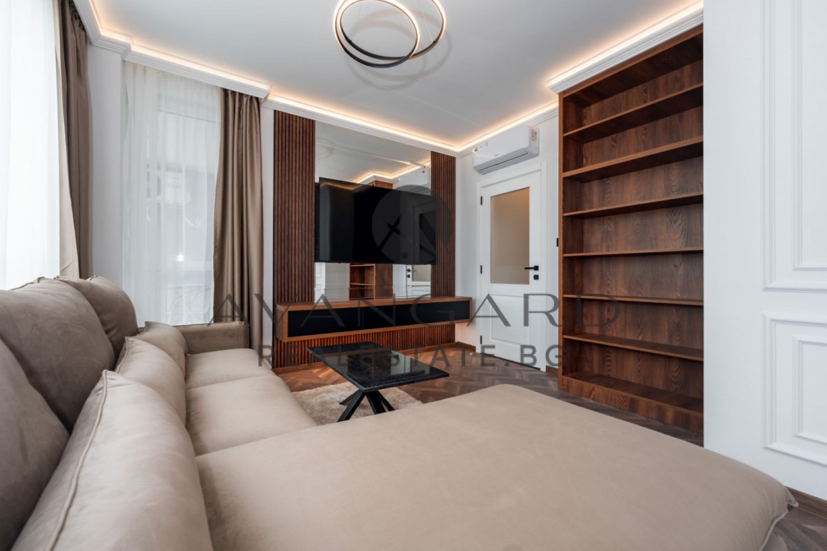 Продава 2-СТАЕН, гр. Пловдив, Кючук Париж, снимка 7 - Апартаменти - 54412257