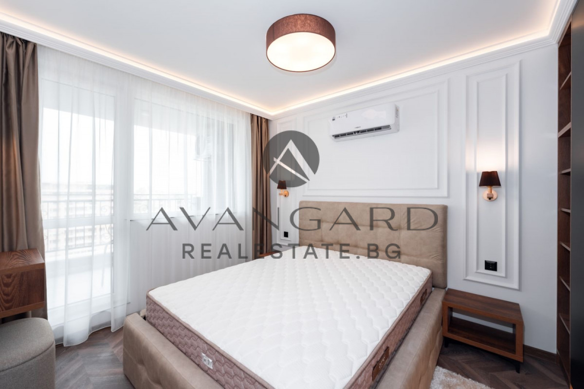 Продава 2-СТАЕН, гр. Пловдив, Кючук Париж, снимка 9 - Апартаменти - 54412257