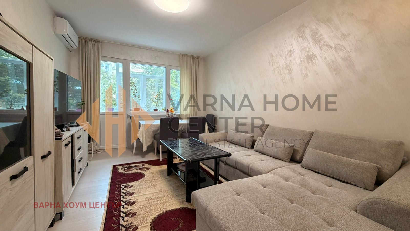 Продава 2-СТАЕН, гр. Варна, Чайка, снимка 3 - Апартаменти - 54945262