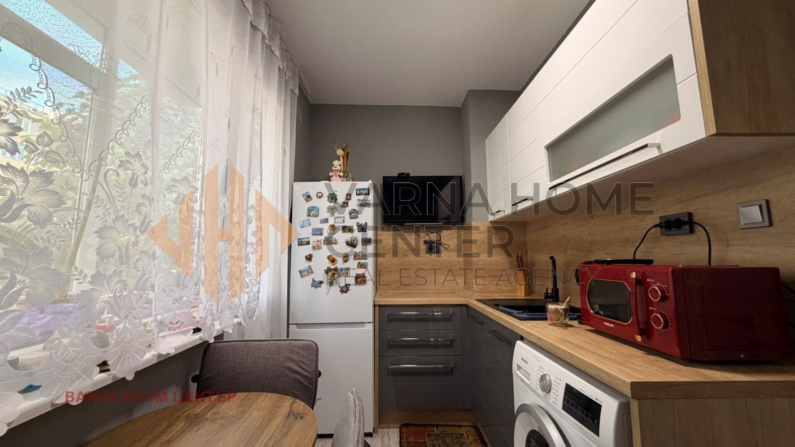 Продава 2-СТАЕН, гр. Варна, Чайка, снимка 13 - Апартаменти - 54945262