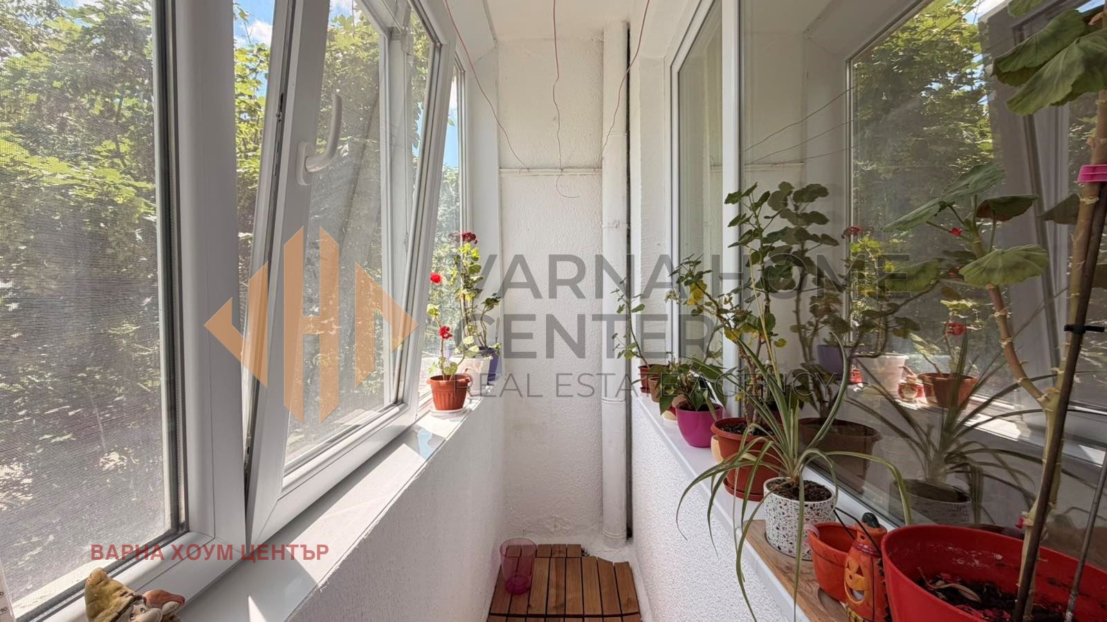 Продава 2-СТАЕН, гр. Варна, Чайка, снимка 14 - Апартаменти - 54945262