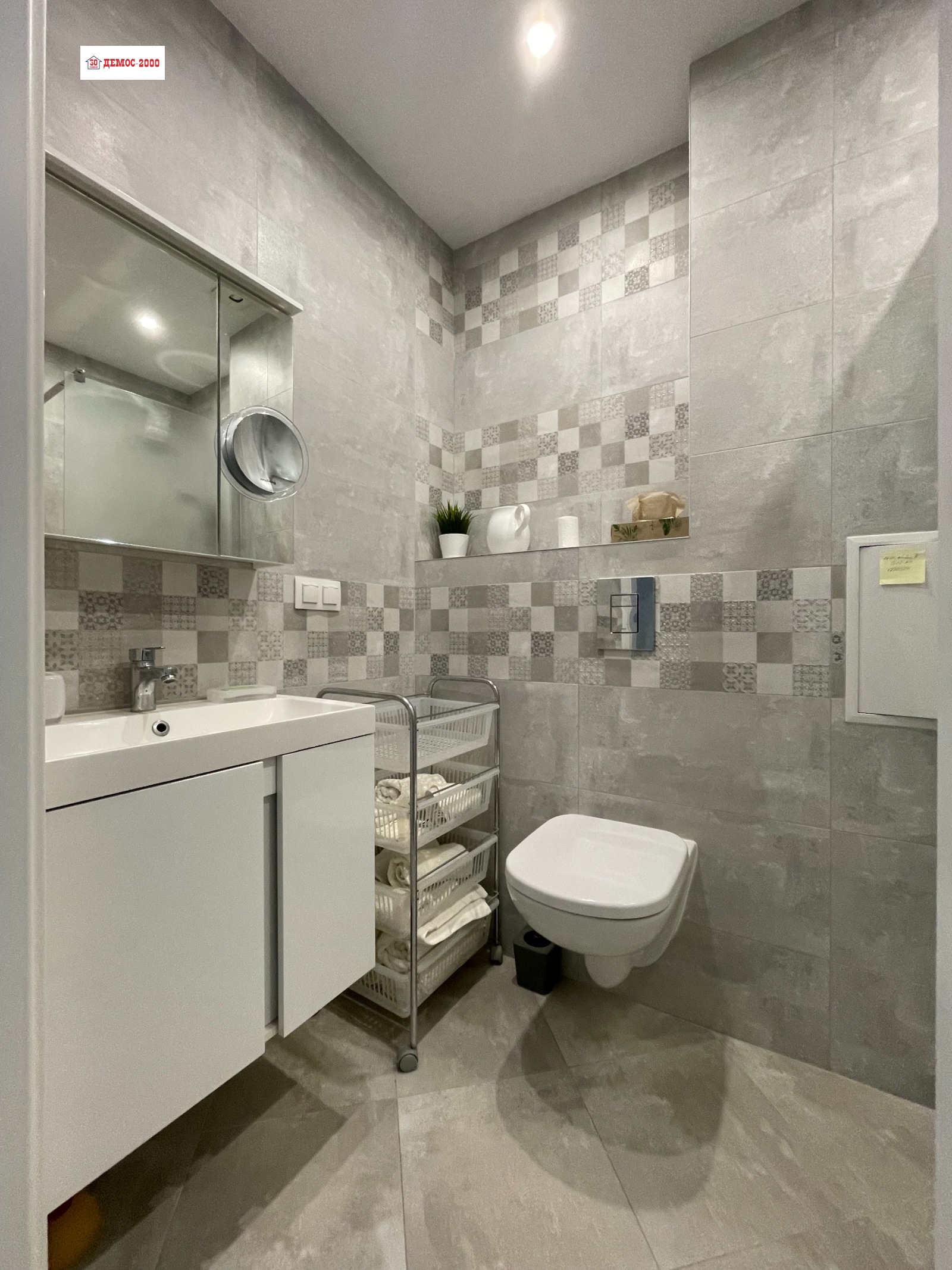 Продава 3-СТАЕН, гр. Варна, Бриз, снимка 16 - Апартаменти - 54368041