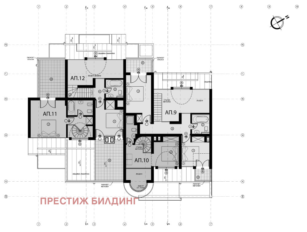 Продава МЕЗОНЕТ, гр. София, Манастирски ливади, снимка 5 - Апартаменти - 54020313