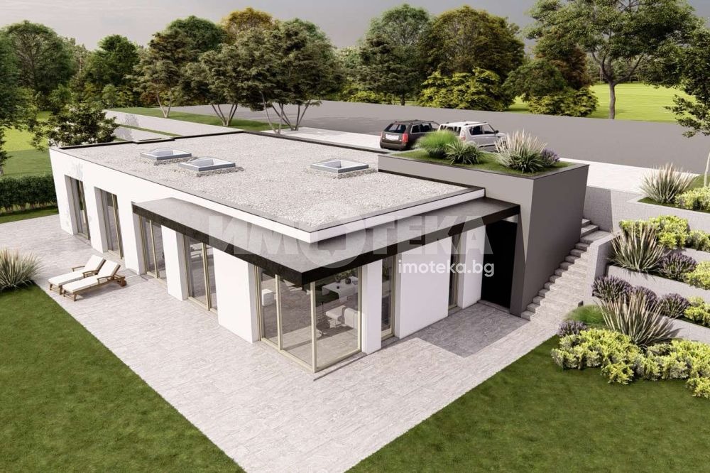 Продава КЪЩА, гр. Варна, м-т Зеленика, снимка 2 - Къщи - 54126360