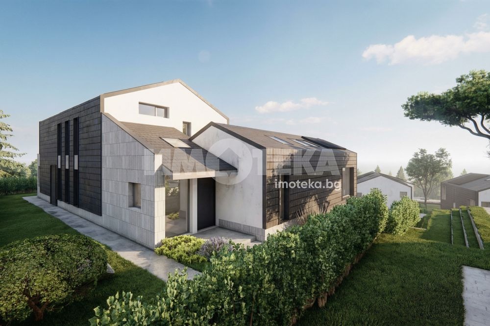 Продава КЪЩА, гр. Варна, м-т Зеленика, снимка 10 - Къщи - 54126360