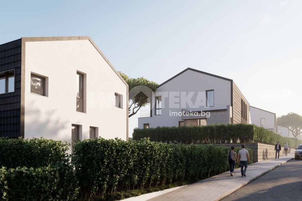 Продава КЪЩА, гр. Варна, м-т Зеленика, снимка 7 - Къщи - 54126360