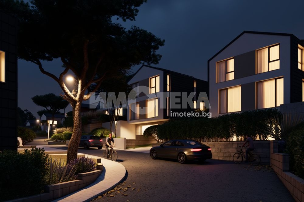 Продава КЪЩА, гр. Варна, м-т Зеленика, снимка 4 - Къщи - 54126360