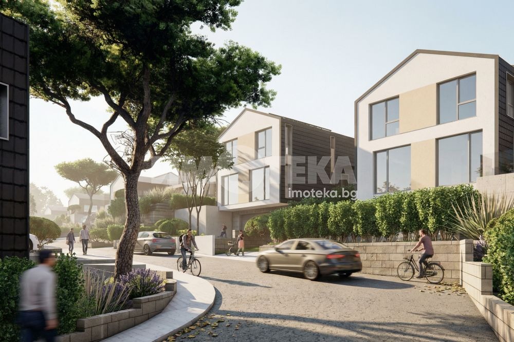 Продава КЪЩА, гр. Варна, м-т Зеленика, снимка 11 - Къщи - 54126360