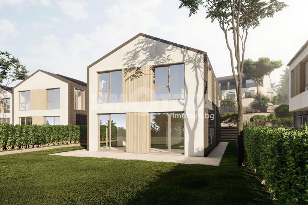 Продава КЪЩА, гр. Варна, м-т Зеленика, снимка 6 - Къщи - 54126360