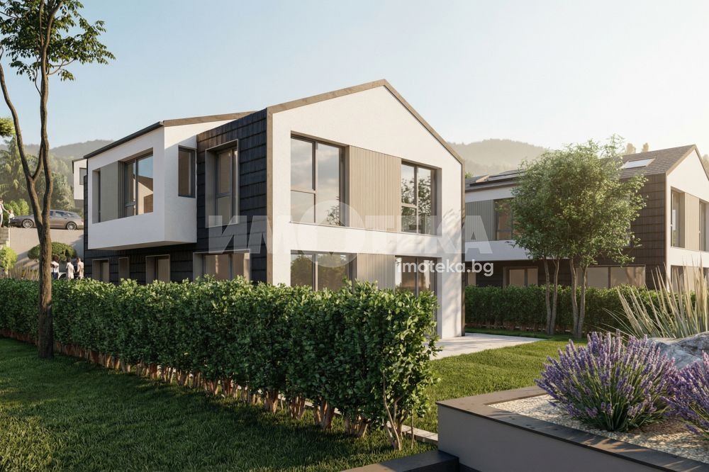 Продава КЪЩА, гр. Варна, м-т Зеленика, снимка 5 - Къщи - 54126360