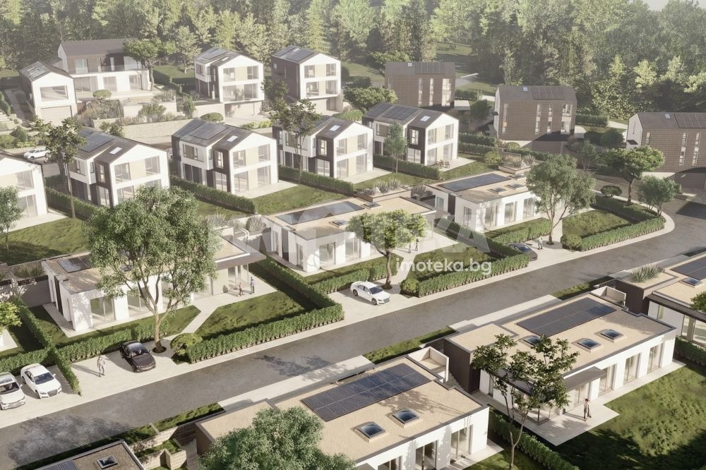 Продава КЪЩА, гр. Варна, м-т Зеленика, снимка 12 - Къщи - 54126360