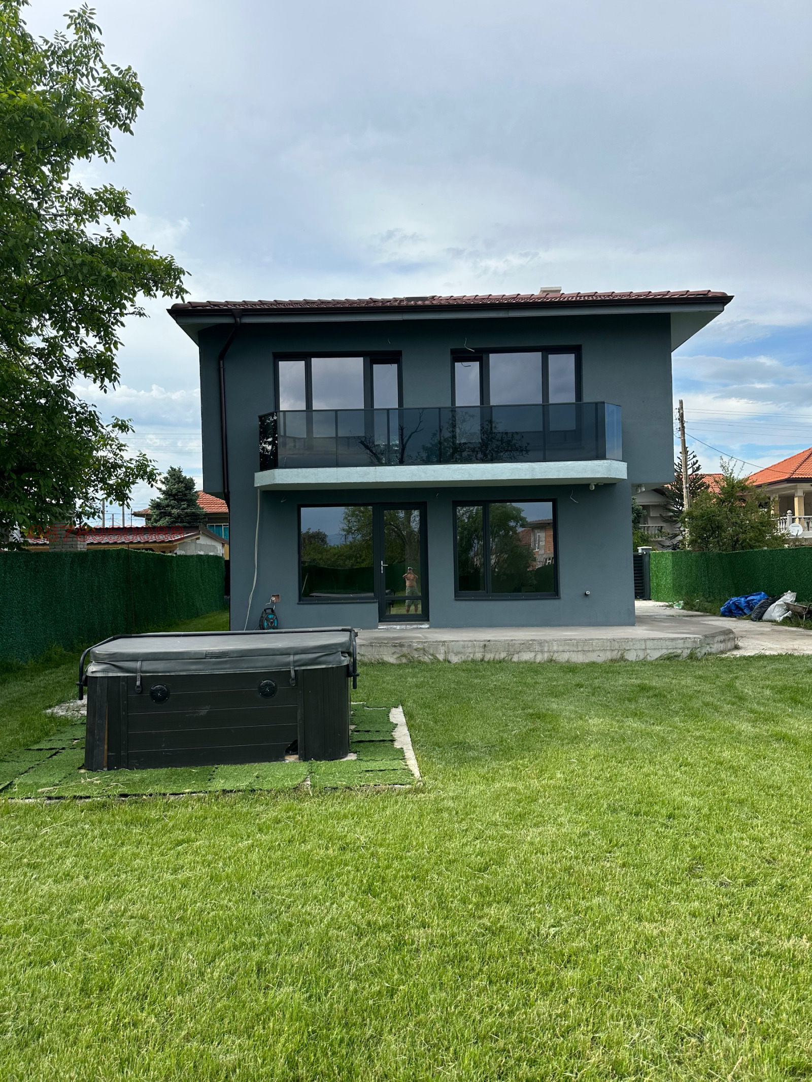 Продава КЪЩА, с. Труд, област Пловдив, снимка 10 - Къщи - 55894152