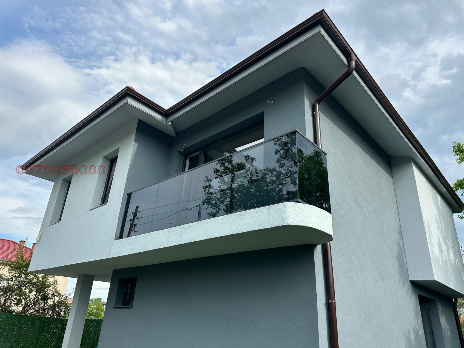 Продава КЪЩА, с. Труд, област Пловдив, снимка 8 - Къщи - 55894152