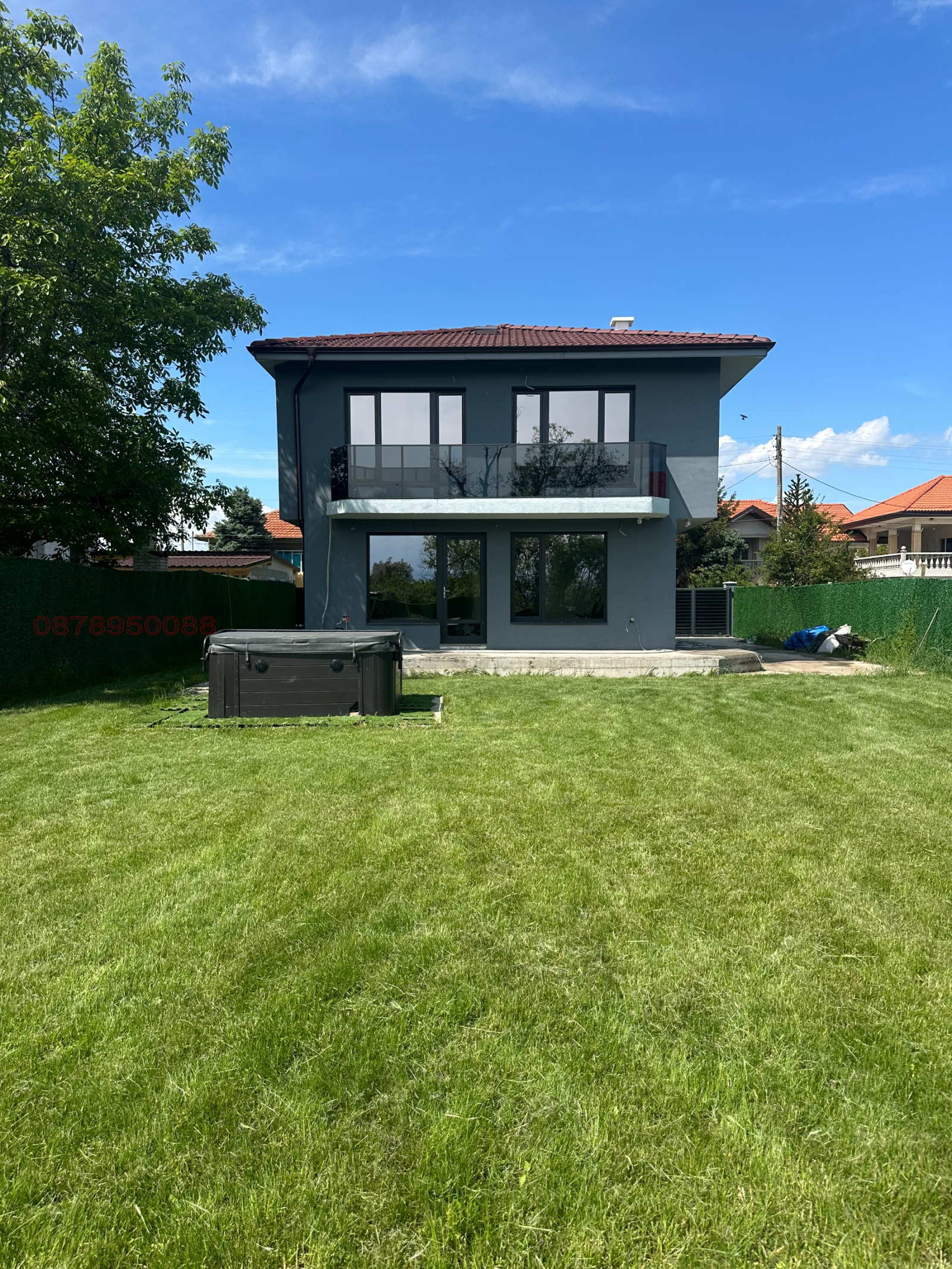 Продава КЪЩА, с. Труд, област Пловдив, снимка 6 - Къщи - 55894152