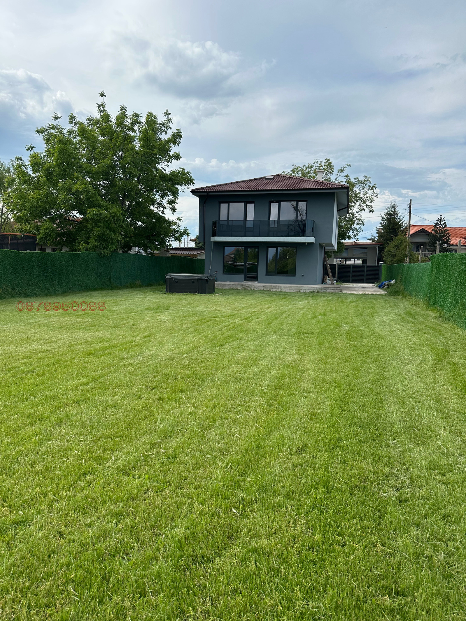 Продава КЪЩА, с. Труд, област Пловдив, снимка 7 - Къщи - 55894152