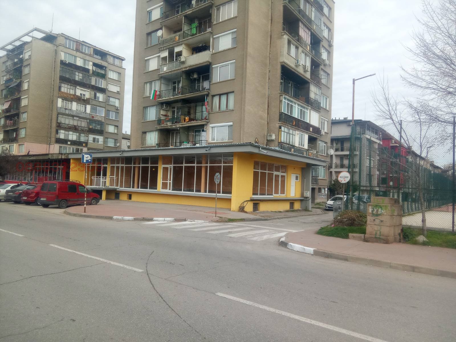 Продава МАГАЗИН, гр. Пазарджик, Център, снимка 2 - Магазини - 54703226