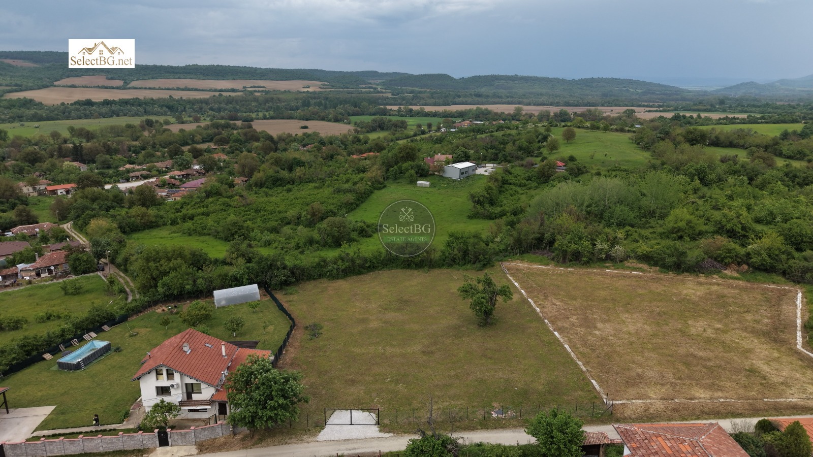 Продава ПАРЦЕЛ, с. Къпиново, област Велико Търново, снимка 5 - Парцели - 54543014