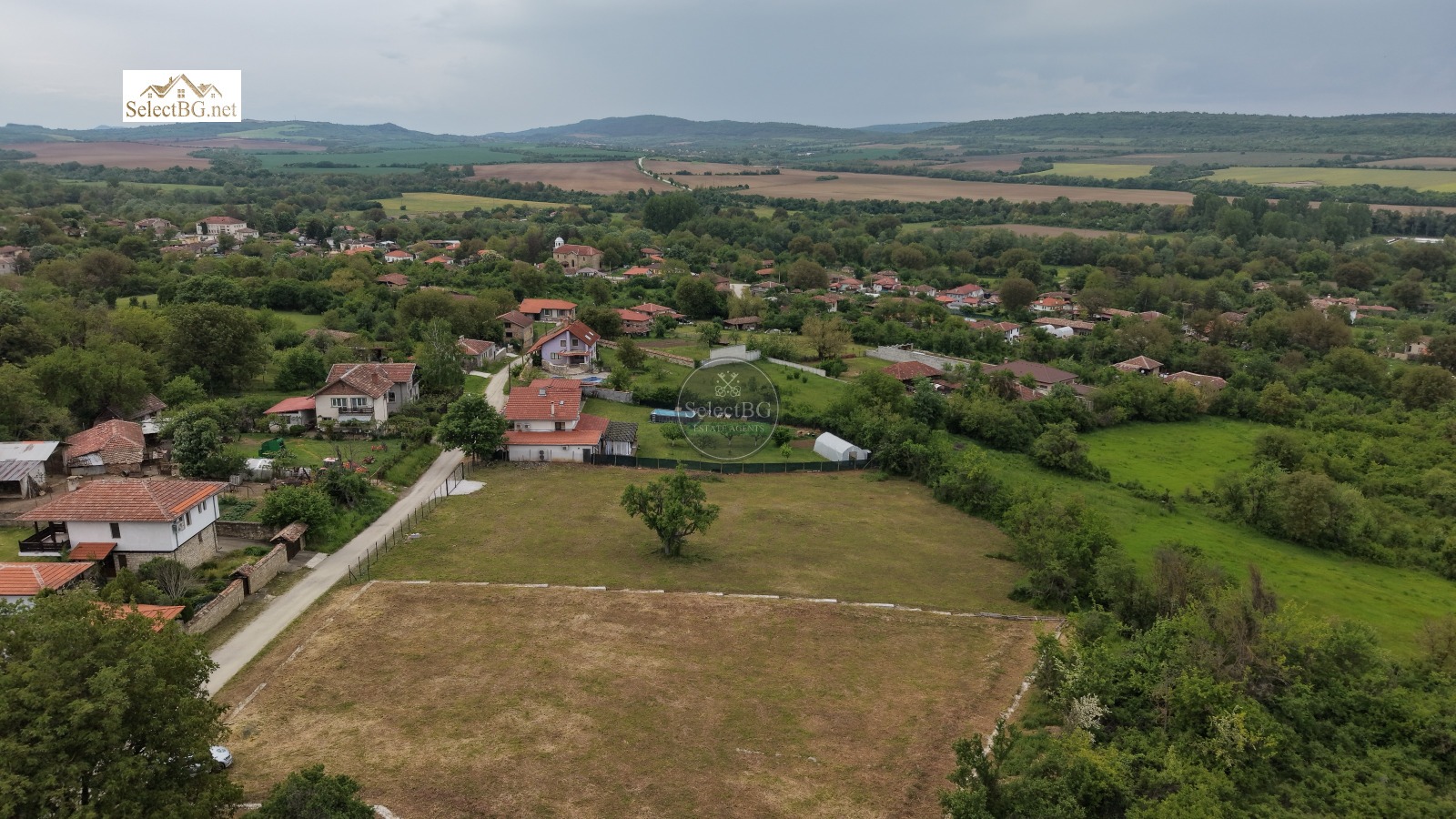 Продава ПАРЦЕЛ, с. Къпиново, област Велико Търново, снимка 4 - Парцели - 54543014