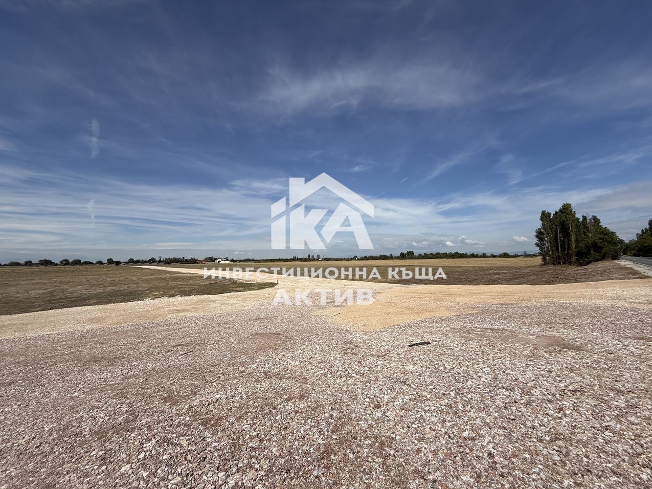 Продава ПАРЦЕЛ, с. Войводиново, област Пловдив, снимка 1 - Парцели - 56103199