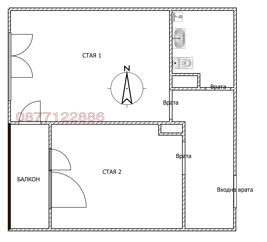 ������� 2-����� | Imot.bg � ����������� 1