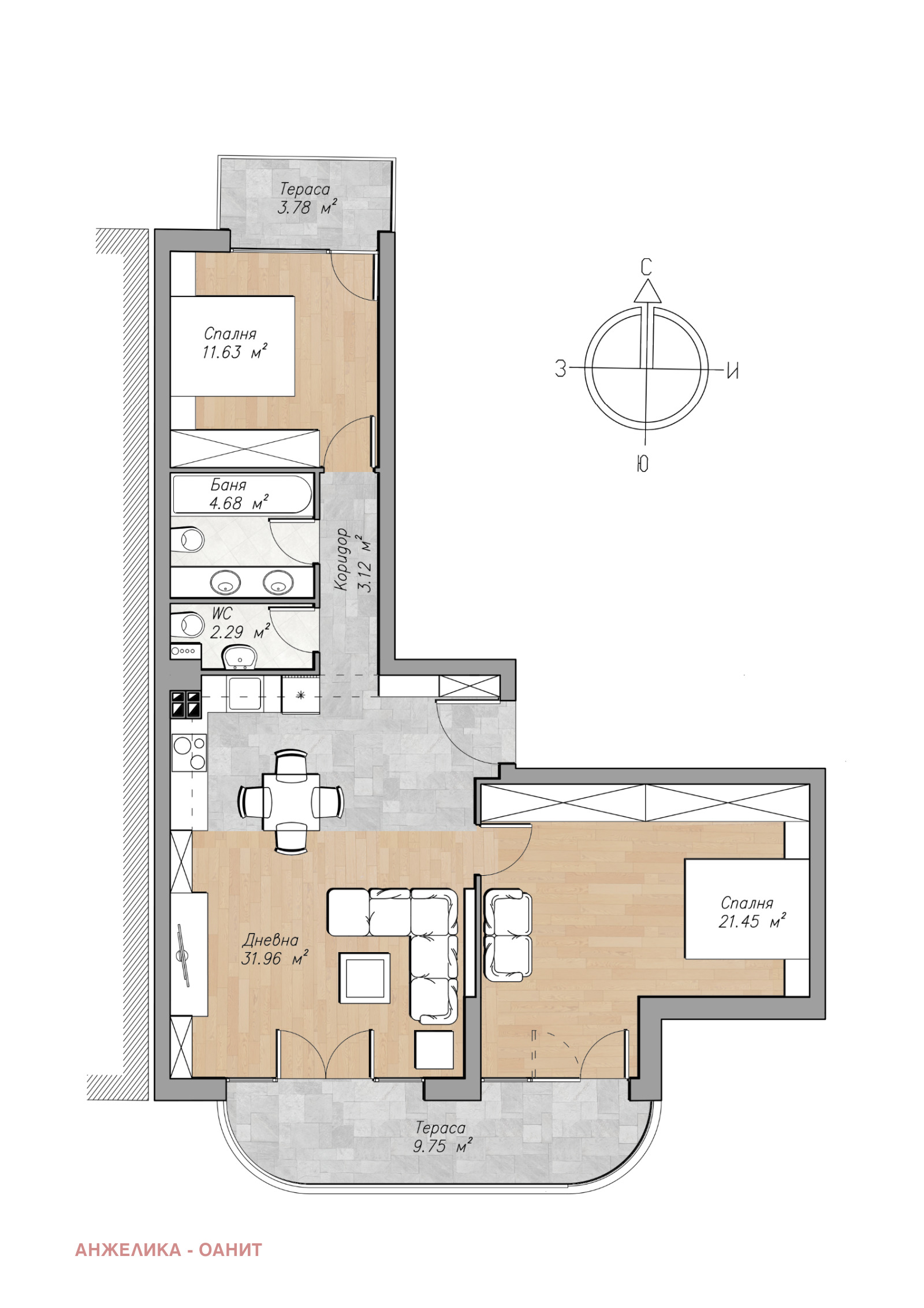 Продава 3-СТАЕН | Imot.bg — изображение 4