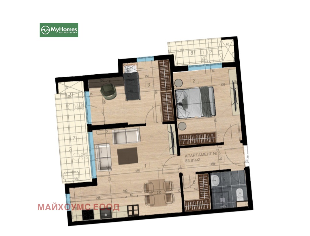 ������� 3-����� | Imot.bg � ����������� 1