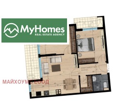 3-СТАЕН, 101 m2