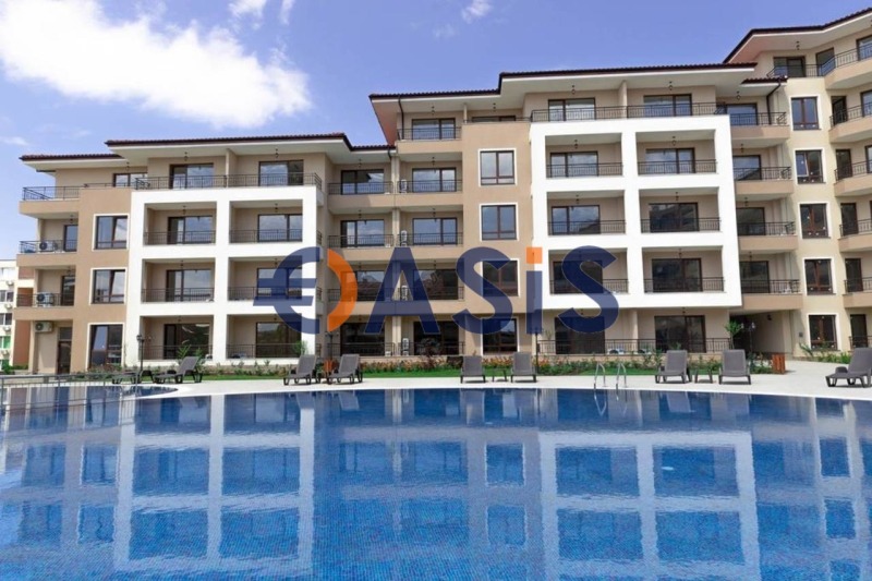 Продава 1-СТАЕН, гр. Свети Влас, област Бургас, снимка 9 - Апартаменти - 52475539