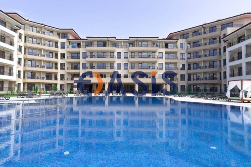 Продава 1-СТАЕН, гр. Свети Влас, област Бургас, снимка 8 - Апартаменти - 52475539