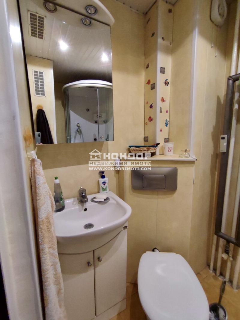 Eladó  1 hálószoba Plovdiv , Centar , 64 négyzetméter | 57956650 - kép [9]