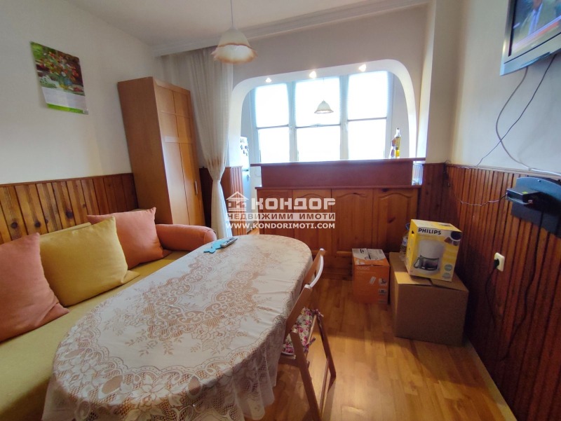 For Sale  1 bedroom Plovdiv , Tsentar , 64 sq.m | 57956650 - image [3]