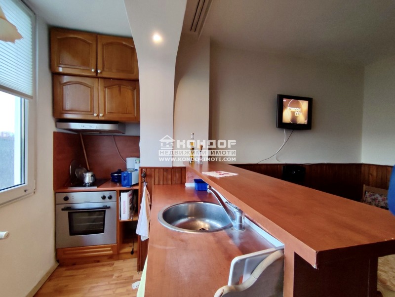 For Sale  1 bedroom Plovdiv , Tsentar , 64 sq.m | 57956650 - image [4]