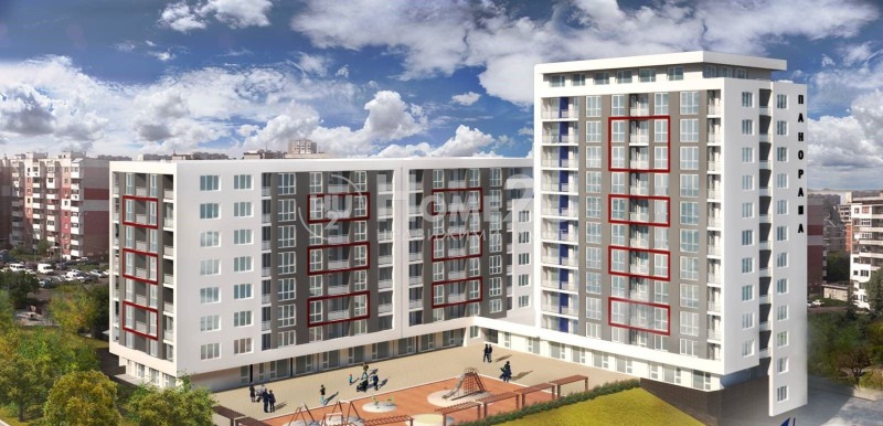 À venda  1 quarto Burgas , Meden rudnik - zona V , 61 m² | 44501644 - imagem [15]