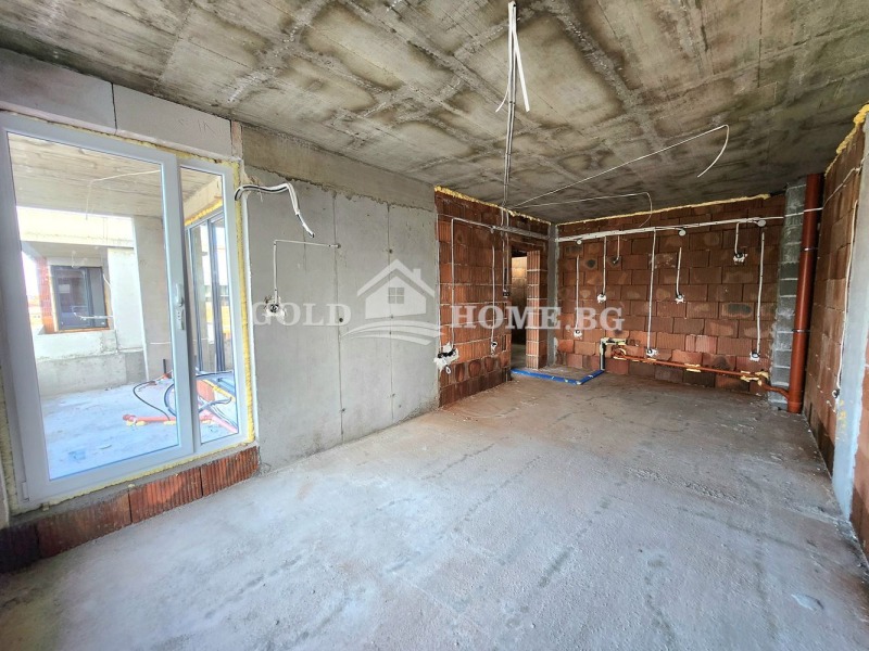 Продава 2-СТАЕН, гр. Пловдив, Беломорски, снимка 4 - Апартаменти - 51613474