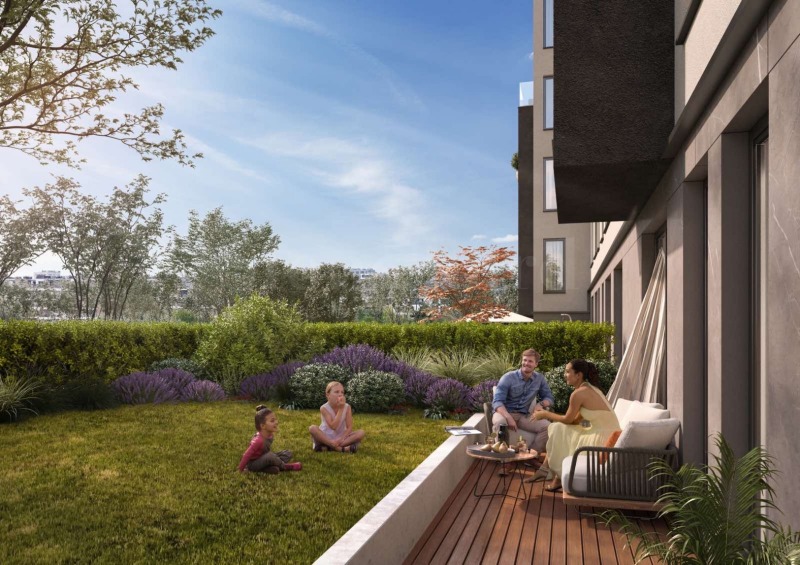 Продава 2-СТАЕН, гр. София, Манастирски ливади, снимка 3 - Апартаменти - 53107472