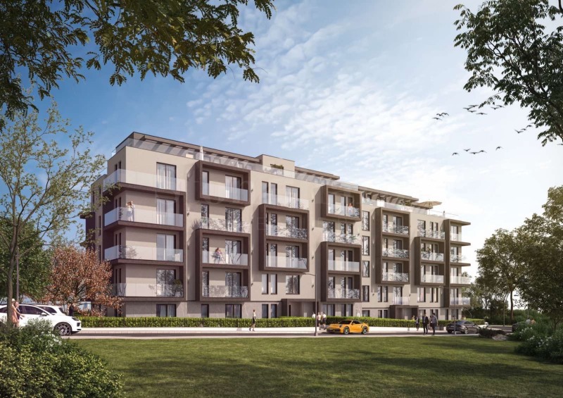 Продава 2-СТАЕН, гр. София, Манастирски ливади, снимка 4 - Апартаменти - 53107472