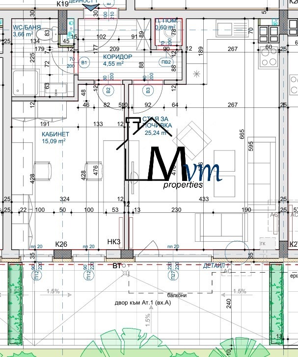 Продава 2-СТАЕН, гр. София, Овча купел 2, снимка 9 - Апартаменти - 55321231