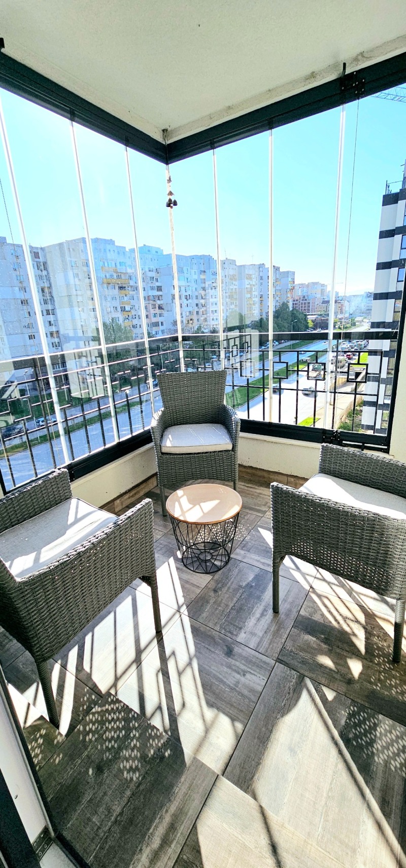 Zu verkaufen  2 Schlafzimmer Sofia , Wrabniza 1 , 94 qm | 86265285 - Bild [7]