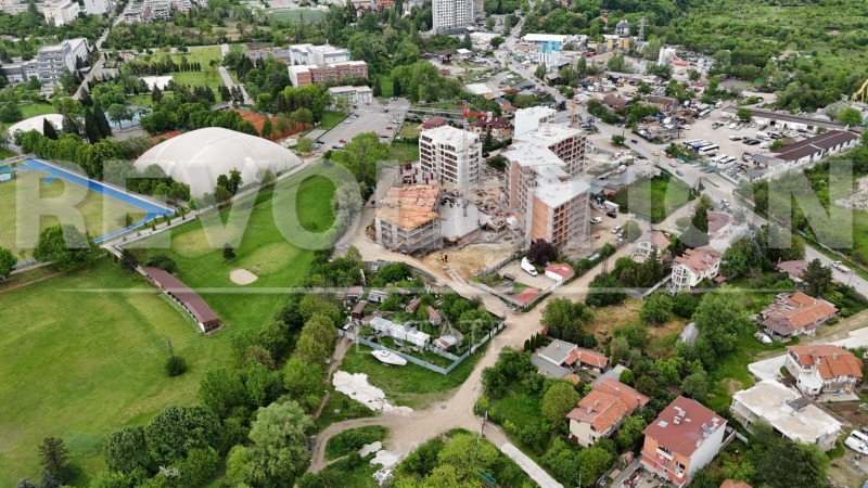 Eladó  2 hálószobás Sofia , Malinova dolina , 97 négyzetméter | 89639400 - kép [2]