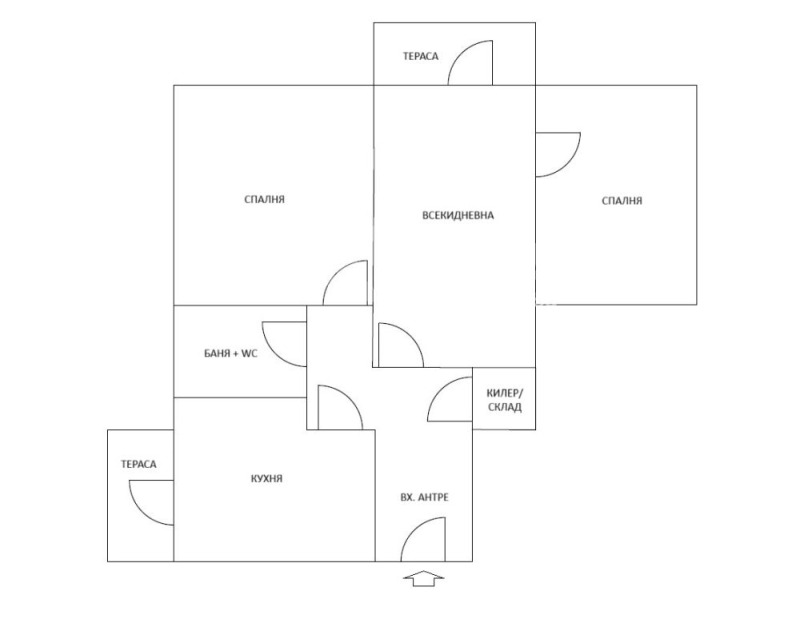 À venda  2 quartos Sofia , Reduta , 88 m² | 44692109 - imagem [4]