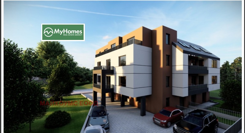 Продава 3-СТАЕН, гр. София, Овча купел, снимка 2 - Апартаменти - 53167267