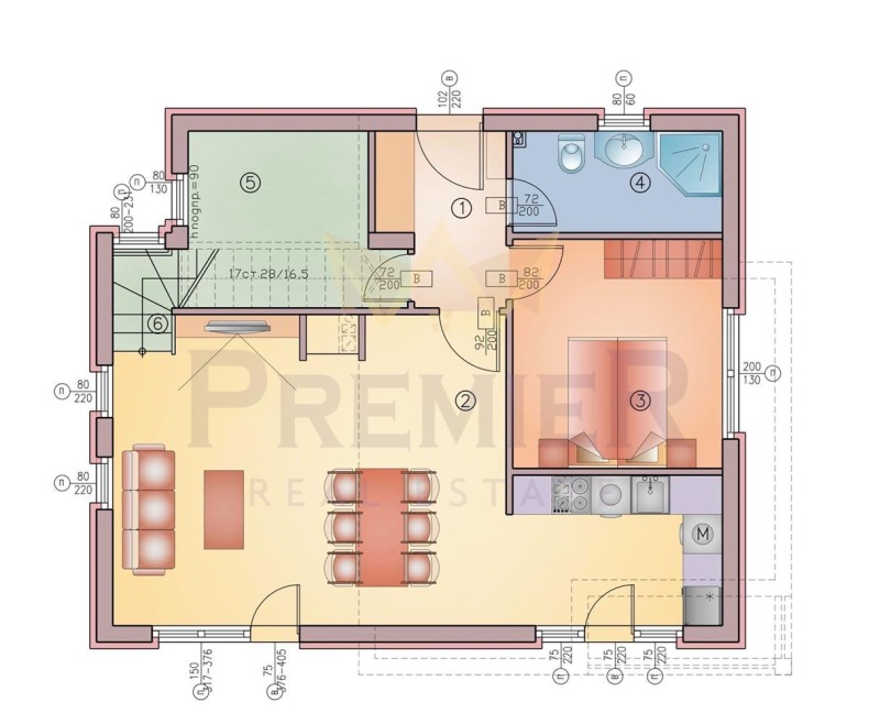 Продава КЪЩА, с. Гурмазово, област София област, снимка 5 - Къщи - 53008085